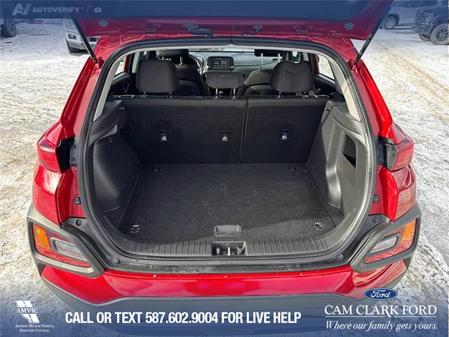 2018 Hyundai Kona 2.0L Preferred (Stk: P1593) in Canmore - Image 12 of 27