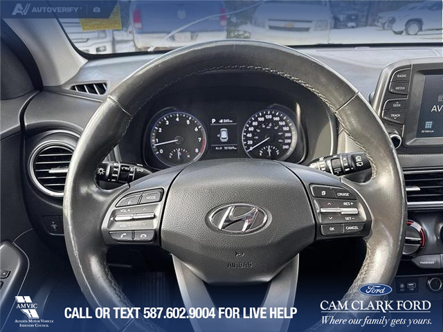 2018 Hyundai Kona 2.0L Preferred (Stk: P1593) in Canmore - Image 14 of 27