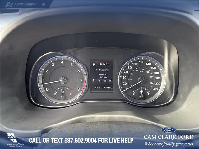 2018 Hyundai Kona 2.0L Preferred (Stk: P1593) in Canmore - Image 15 of 27