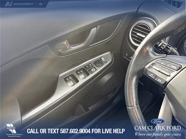 2018 Hyundai Kona 2.0L Preferred (Stk: P1593) in Canmore - Image 17 of 27