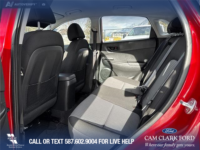 2018 Hyundai Kona 2.0L Preferred (Stk: P1593) in Canmore - Image 23 of 27