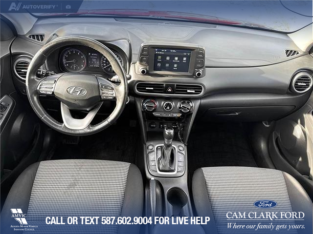 2018 Hyundai Kona 2.0L Preferred (Stk: P1593) in Canmore - Image 24 of 27