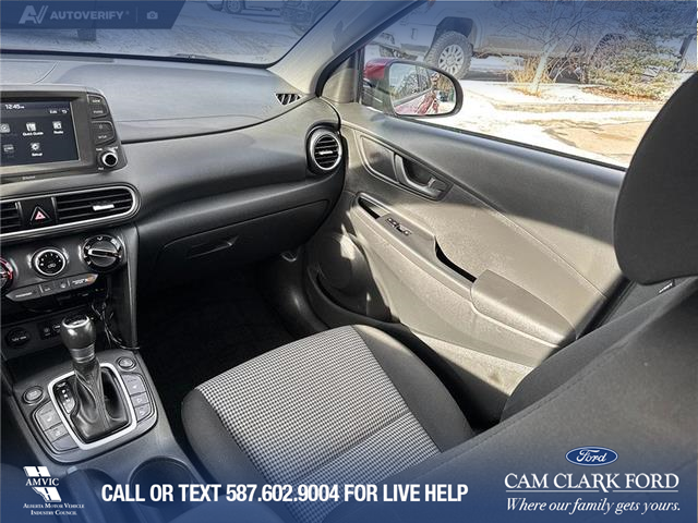 2018 Hyundai Kona 2.0L Preferred (Stk: P1593) in Canmore - Image 25 of 27