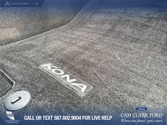 2018 Hyundai Kona 2.0L Preferred (Stk: P1593) in Canmore - Image 26 of 27