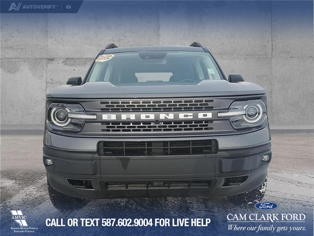 2023 Ford Bronco Sport Badlands (Stk: U37864) in Red Deer - Image 2 of 25