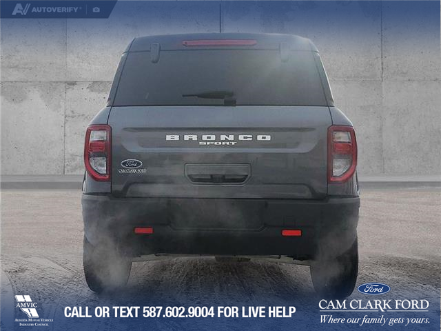 2023 Ford Bronco Sport Badlands (Stk: U37864) in Red Deer - Image 5 of 25