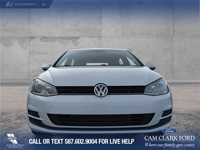 2016 Volkswagen Golf 1.8 TSI Comfortline (Stk: P6931) in Olds - Image 2 of 25