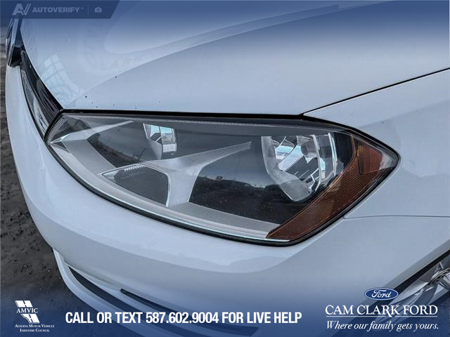 2016 Volkswagen Golf 1.8 TSI Comfortline (Stk: P6931) in Olds - Image 8 of 25