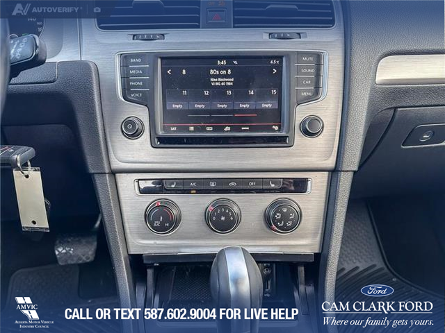 2016 Volkswagen Golf 1.8 TSI Comfortline (Stk: P6931) in Olds - Image 19 of 25