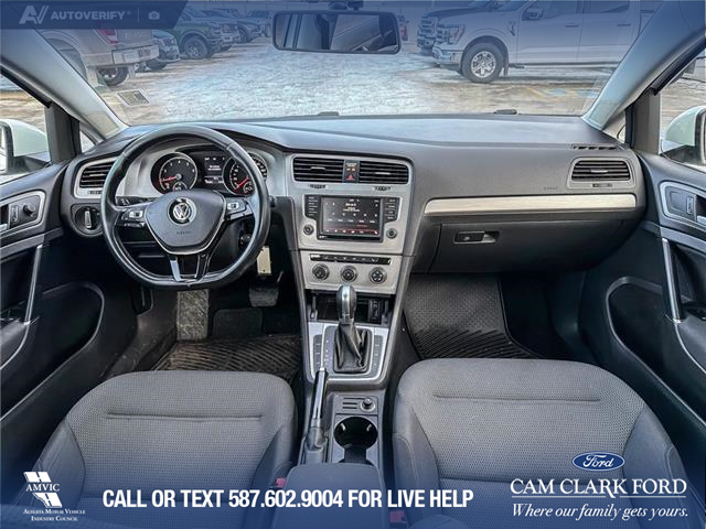 2016 Volkswagen Golf 1.8 TSI Comfortline (Stk: P6931) in Olds - Image 24 of 25