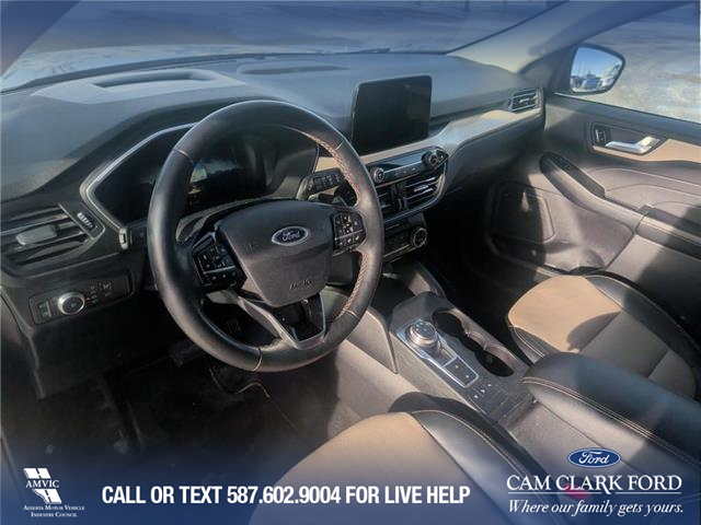 2021 Ford Escape Titanium Hybrid (Stk: U37944) in Red Deer - Image 6 of 7