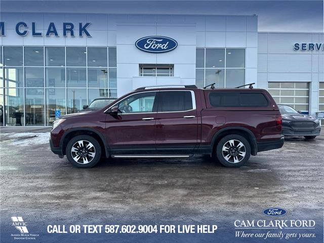 2020 Honda Ridgeline Touring (Stk: P6935) in Olds - Image 3 of 5