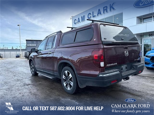2020 Honda Ridgeline Touring (Stk: P6935) in Olds - Image 4 of 5