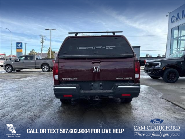 2020 Honda Ridgeline Touring (Stk: P6935) in Olds - Image 5 of 5