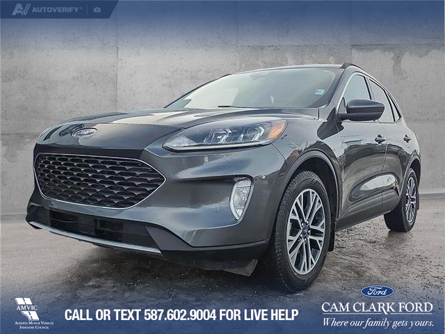 2020 Ford Escape SEL (Stk: P6839) in Olds - Image 1 of 23