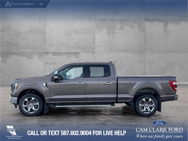 2022 Ford F-150 Lariat (Stk: P6928) in Olds - Image 3 of 22