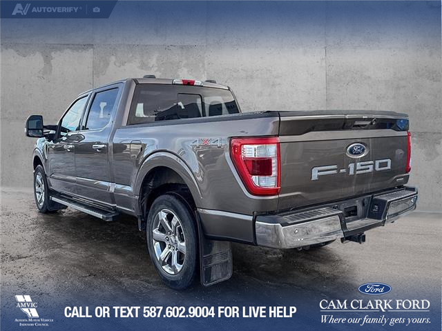 2022 Ford F-150 Lariat (Stk: P6928) in Olds - Image 4 of 22