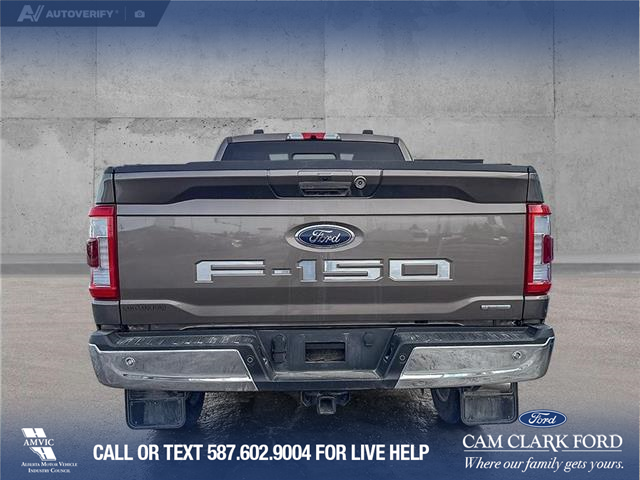 2022 Ford F-150 Lariat (Stk: P6928) in Olds - Image 5 of 22