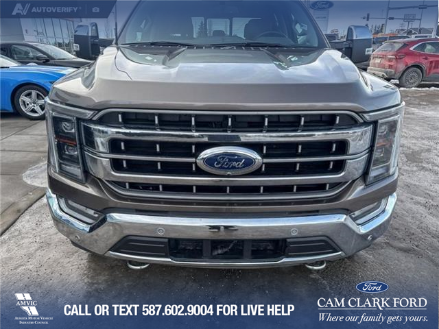 2022 Ford F-150 Lariat (Stk: P6928) in Olds - Image 7 of 22