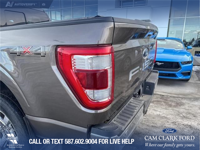 2022 Ford F-150 Lariat (Stk: P6928) in Olds - Image 8 of 22