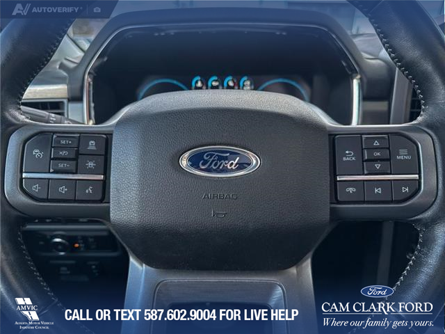 2022 Ford F-150 Lariat (Stk: P6928) in Olds - Image 13 of 22