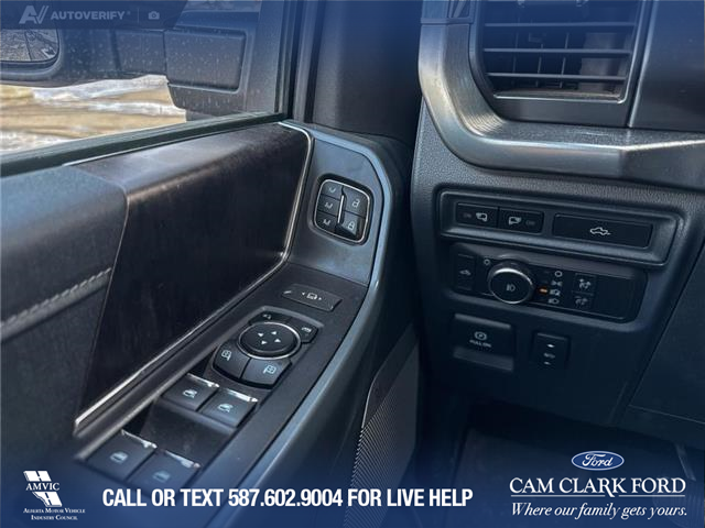 2022 Ford F-150 Lariat (Stk: P6928) in Olds - Image 14 of 22