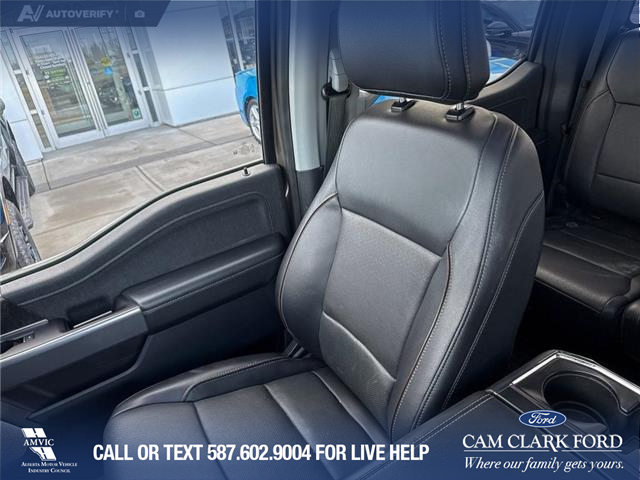 2022 Ford F-150 Lariat (Stk: P6928) in Olds - Image 17 of 22