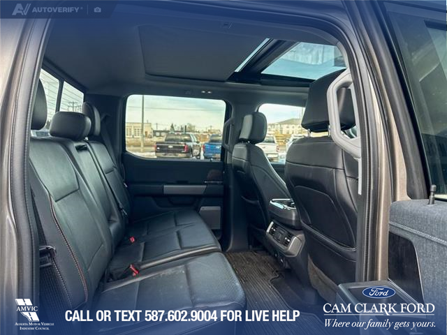 2022 Ford F-150 Lariat (Stk: P6928) in Olds - Image 20 of 22