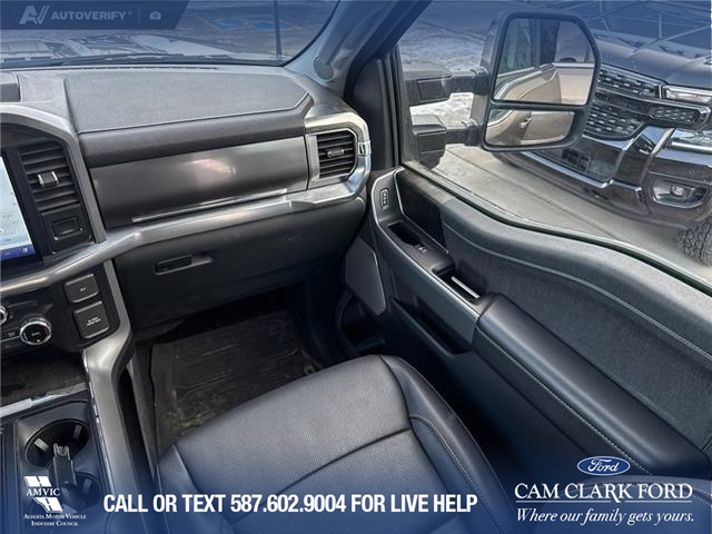 2022 Ford F-150 Lariat (Stk: P6928) in Olds - Image 22 of 22