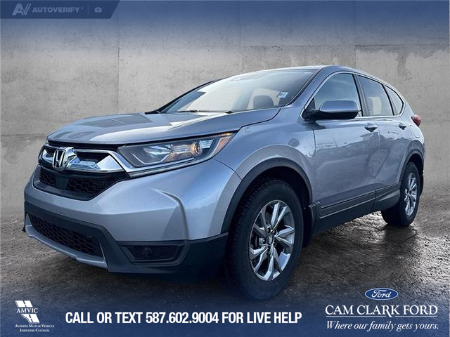 2018 Honda CR-V LX (Stk: P6887) in Olds - Image 1 of 25