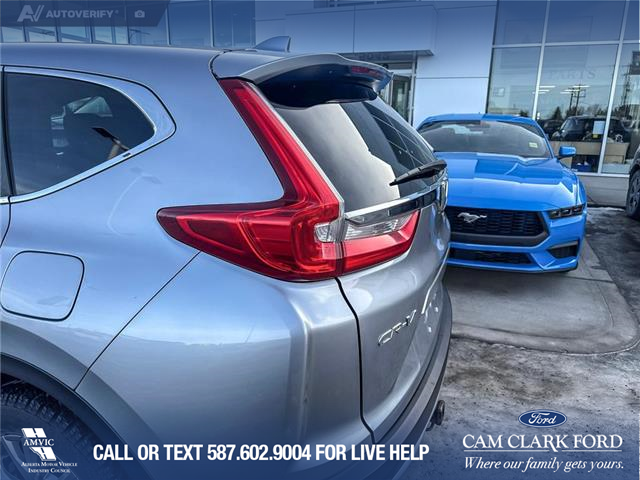 2018 Honda CR-V LX (Stk: P6887) in Olds - Image 11 of 25