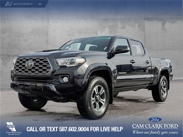 2022 Toyota Tacoma Base (Stk: U37940) in Red Deer - Image 1 of 24