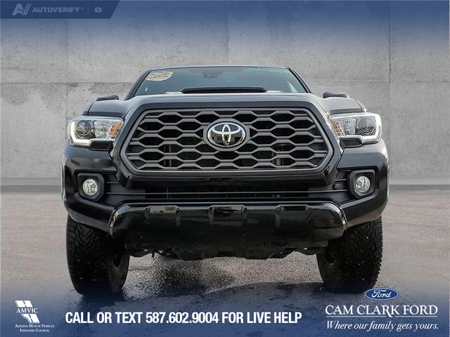 2022 Toyota Tacoma Base (Stk: U37940) in Red Deer - Image 2 of 24