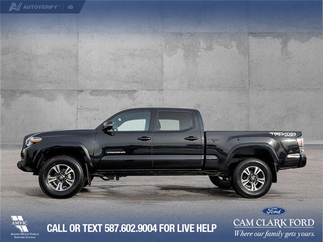 2022 Toyota Tacoma Base (Stk: U37940) in Red Deer - Image 3 of 24