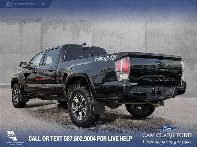 2022 Toyota Tacoma Base (Stk: U37940) in Red Deer - Image 4 of 24