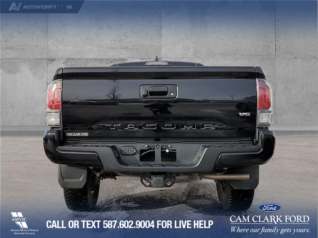 2022 Toyota Tacoma Base (Stk: U37940) in Red Deer - Image 5 of 24