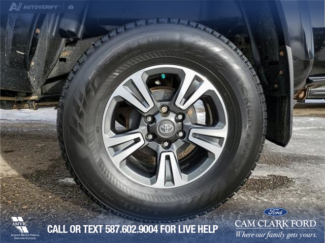 2022 Toyota Tacoma Base (Stk: U37940) in Red Deer - Image 6 of 24