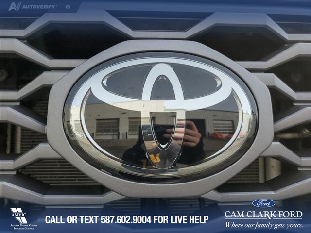 2022 Toyota Tacoma Base (Stk: U37940) in Red Deer - Image 9 of 24