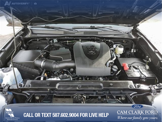 2022 Toyota Tacoma Base (Stk: U37940) in Red Deer - Image 10 of 24