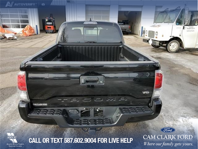2022 Toyota Tacoma Base (Stk: U37940) in Red Deer - Image 12 of 24