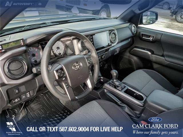 2022 Toyota Tacoma Base (Stk: U37940) in Red Deer - Image 13 of 24