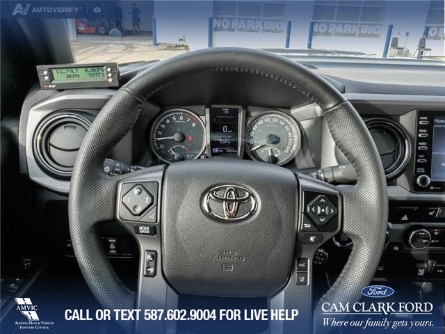 2022 Toyota Tacoma Base (Stk: U37940) in Red Deer - Image 14 of 24