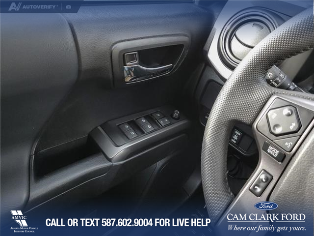 2022 Toyota Tacoma Base (Stk: U37940) in Red Deer - Image 16 of 24