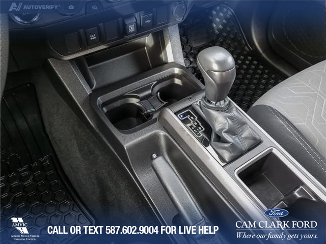 2022 Toyota Tacoma Base (Stk: U37940) in Red Deer - Image 17 of 24