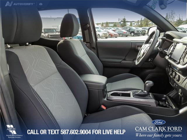 2022 Toyota Tacoma Base (Stk: U37940) in Red Deer - Image 21 of 24