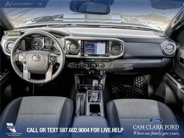 2022 Toyota Tacoma Base (Stk: U37940) in Red Deer - Image 23 of 24