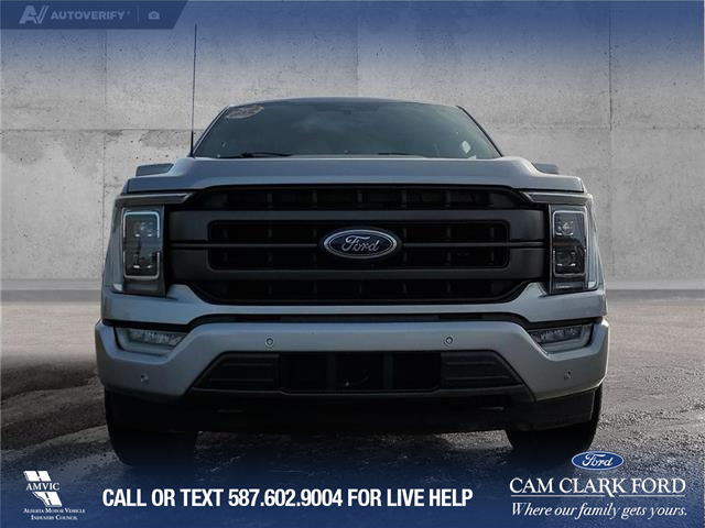 2023 Ford F-150 Lariat (Stk: U37939) in Red Deer - Image 2 of 25