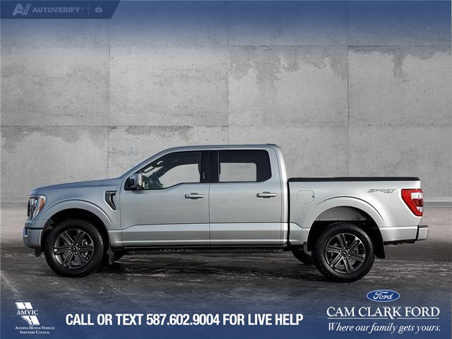 2023 Ford F-150 Lariat (Stk: U37939) in Red Deer - Image 3 of 25