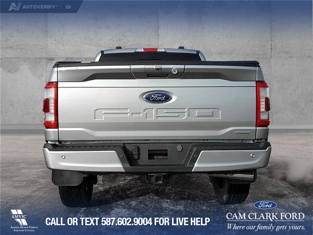2023 Ford F-150 Lariat (Stk: U37939) in Red Deer - Image 5 of 25