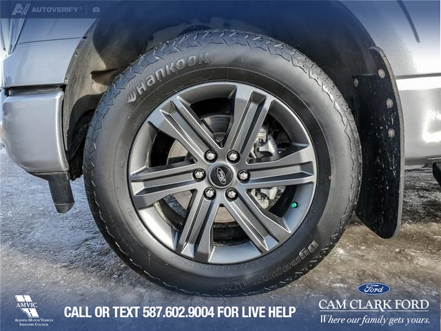 2023 Ford F-150 Lariat (Stk: U37939) in Red Deer - Image 6 of 25
